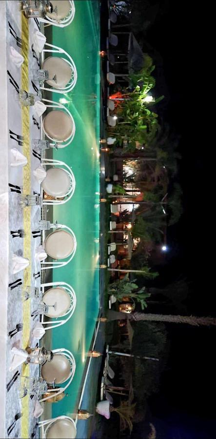 ホテル Les Jardins D Isis マラケシュ エクステリア 写真